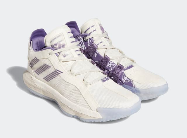 adidas Dame 6 adidas release photo