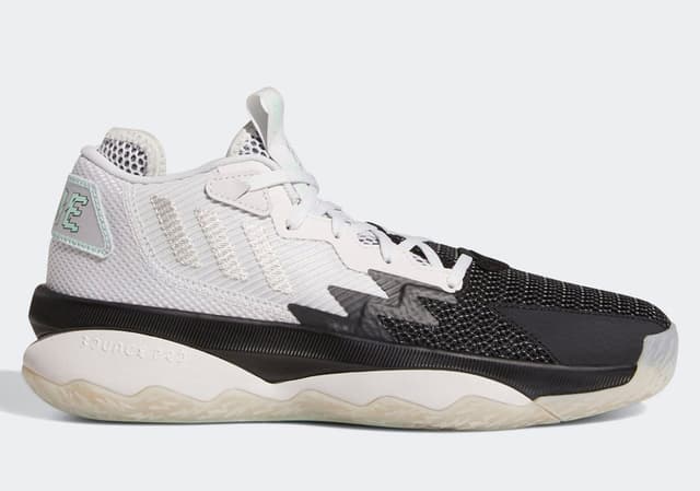 adidas Dame 8 adidas release photo