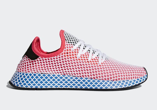 adidas Deerupt adidas release photo