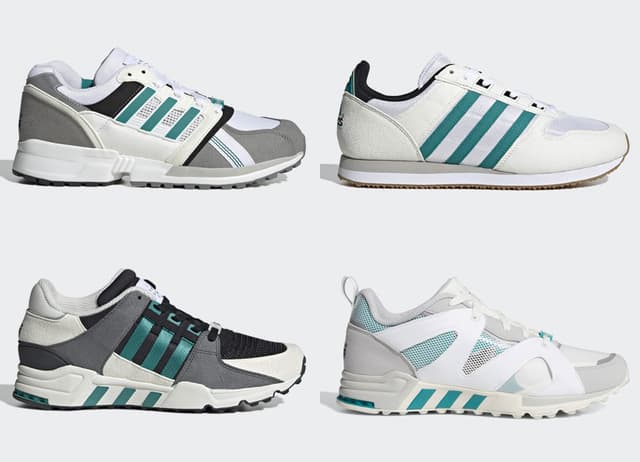 adidas EQT Support 93 adidas release photo