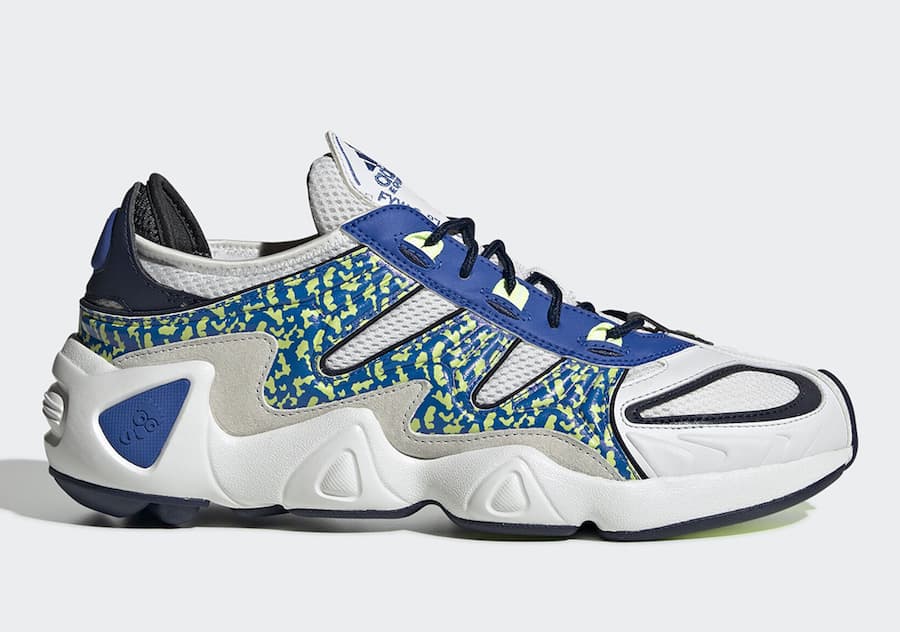adidas FYW S-97 release photo 1