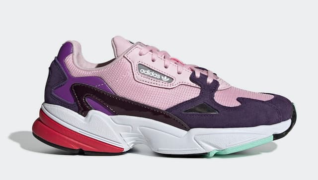 adidas Falcon adidas release photo