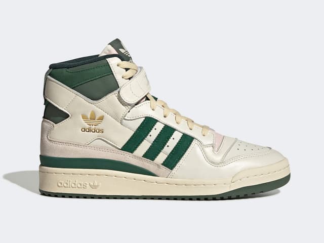 adidas Forum 84 High “Team Dark Green” adidas release photo
