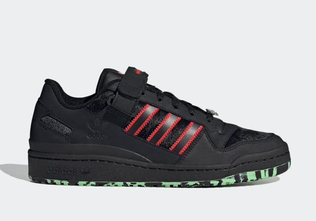 adidas Forum Low "Dracula" adidas release photo