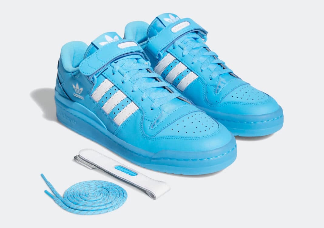 adidas Forum Low “Sky Rush” adidas release photo