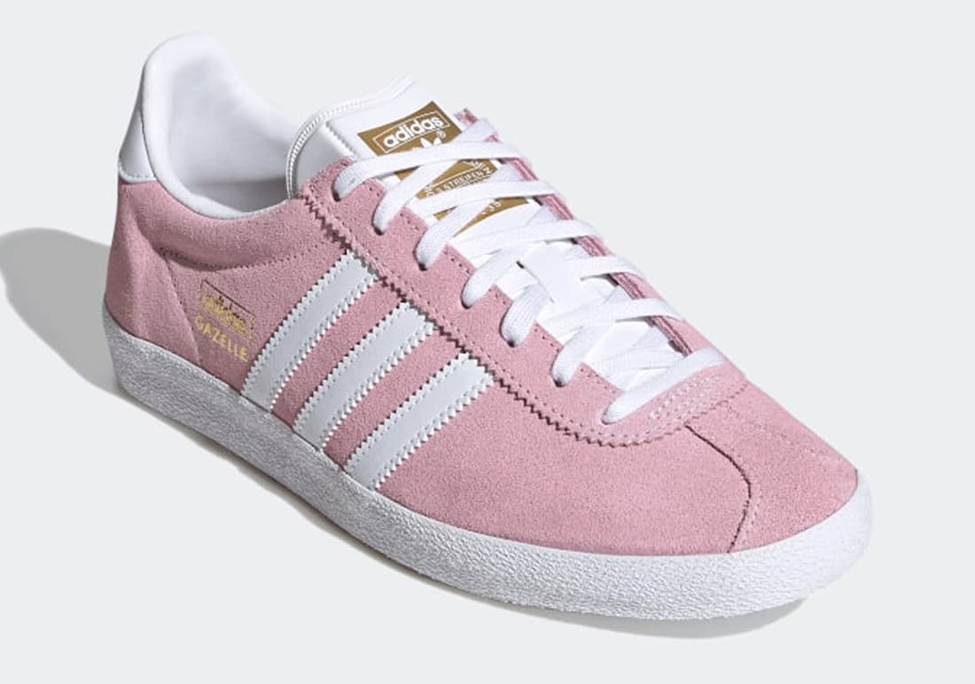 adidas Gazelle OG release photo 5