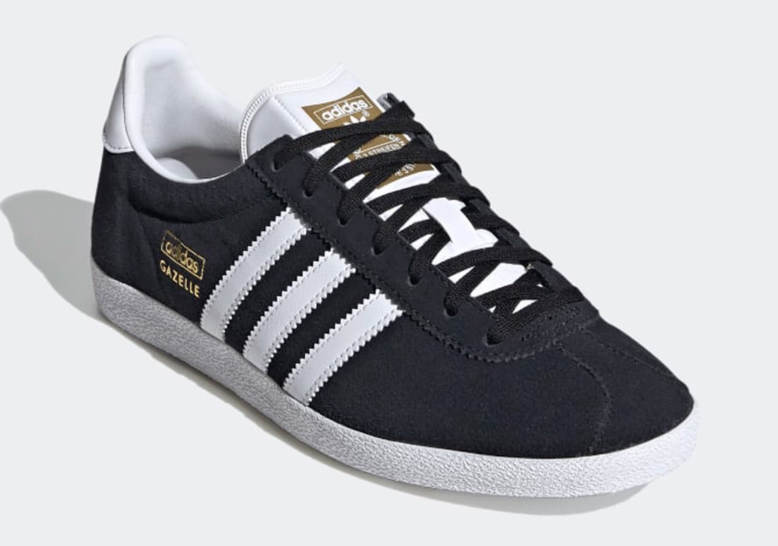 adidas Gazelle OG release photo 2