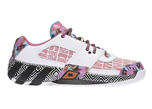adidas Gil Zero Restomod “UNDRCRWN” adidas release photo