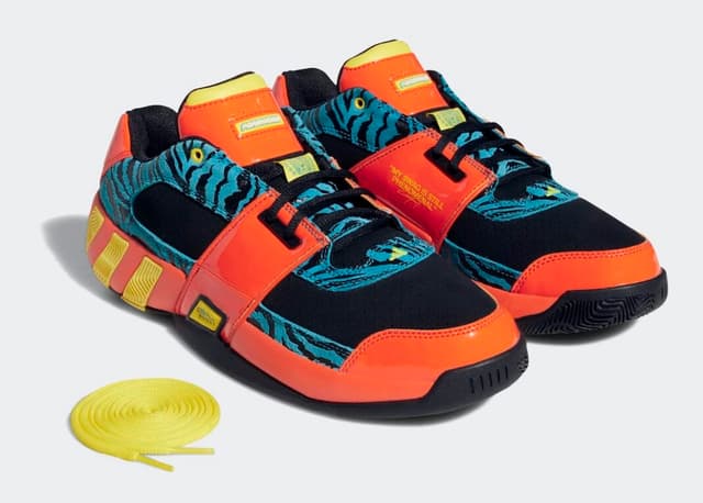 adidas Gil Zero Restomod “SLAM” adidas release photo