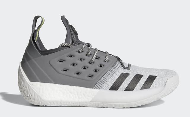 adidas Harden Vol. 2 “Concrete” adidas release photo