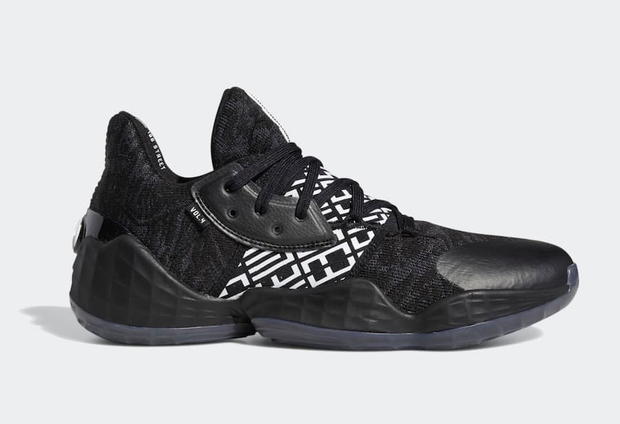 adidas Harden Vol. 4 release photo 1