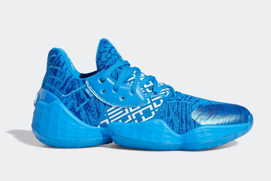 adidas Harden Vol. 4 release photo 1