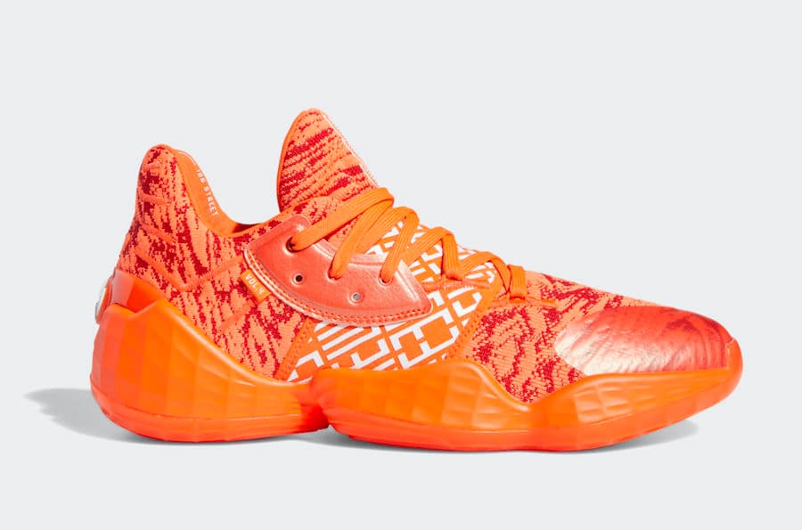 adidas Harden Vol. 4 release photo 1