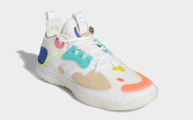 adidas Harden Vol. 5 “Futurenatural” adidas release photo