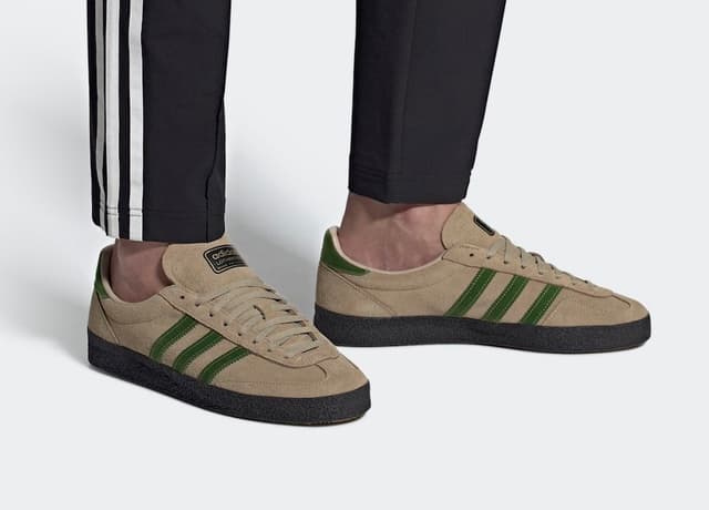 adidas Lotherton SPZL adidas release photo
