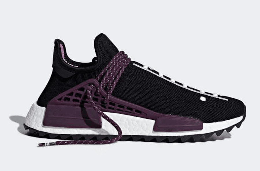 Pharrell x adidas NMD Hu Trail “Holi” release photo 2