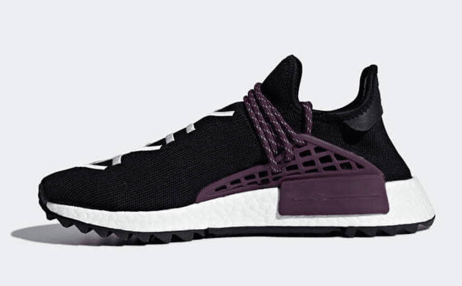 Pharrell x adidas NMD Hu Trail “Holi” release photo 3