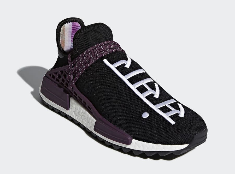 Pharrell x adidas NMD Hu Trail “Holi” release photo 4