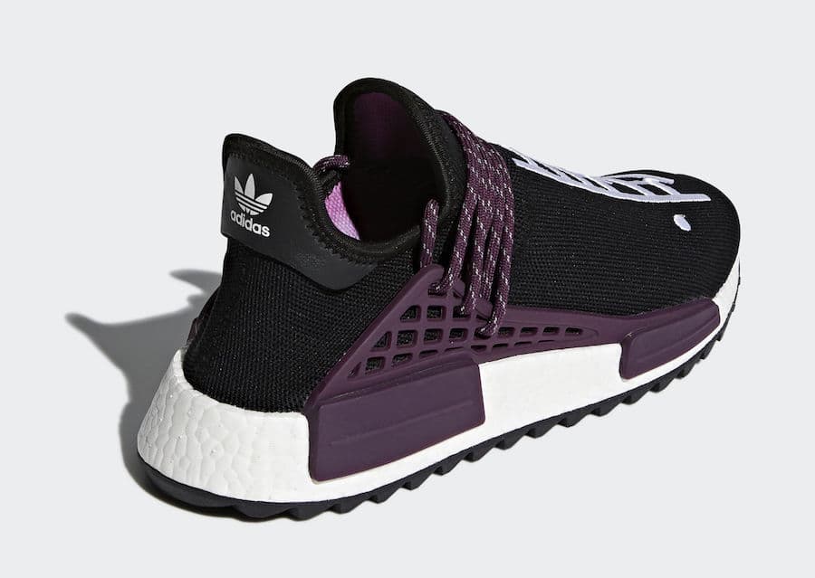 Pharrell x adidas NMD Hu Trail “Holi” release photo 5