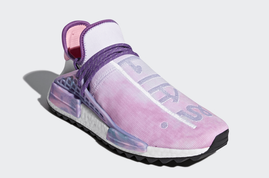 Pharrell x adidas NMD Hu Trail “Holi” release photo 4