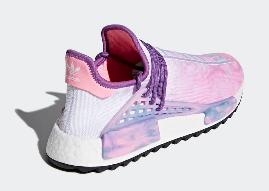 Pharrell x adidas NMD Hu Trail “Holi” release photo 5