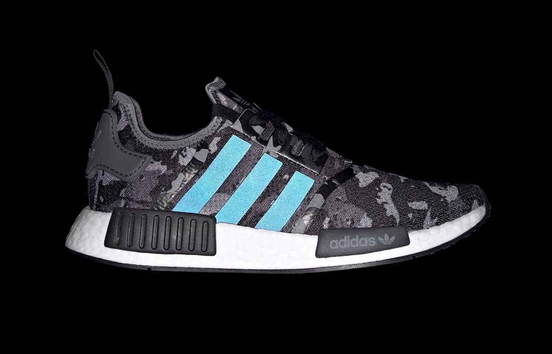 adidas NMD R1 “Camo Pack” release photo 5