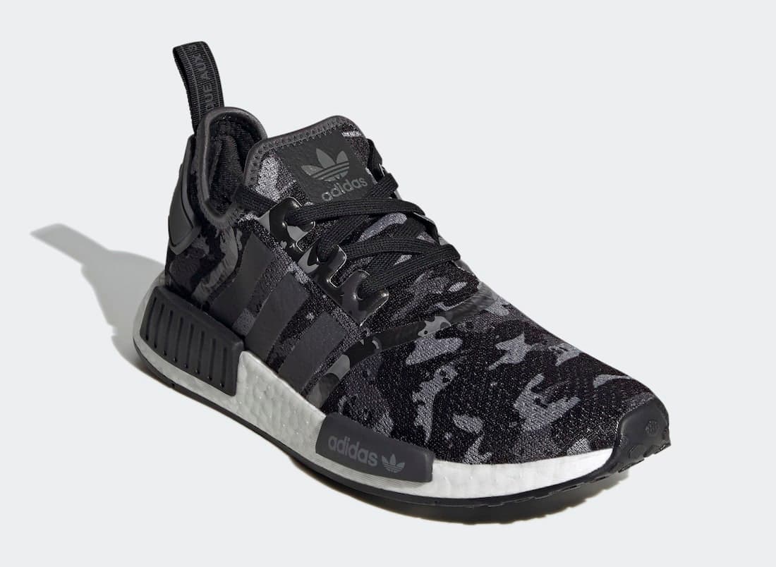 adidas NMD R1 “Camo Pack” release photo 6