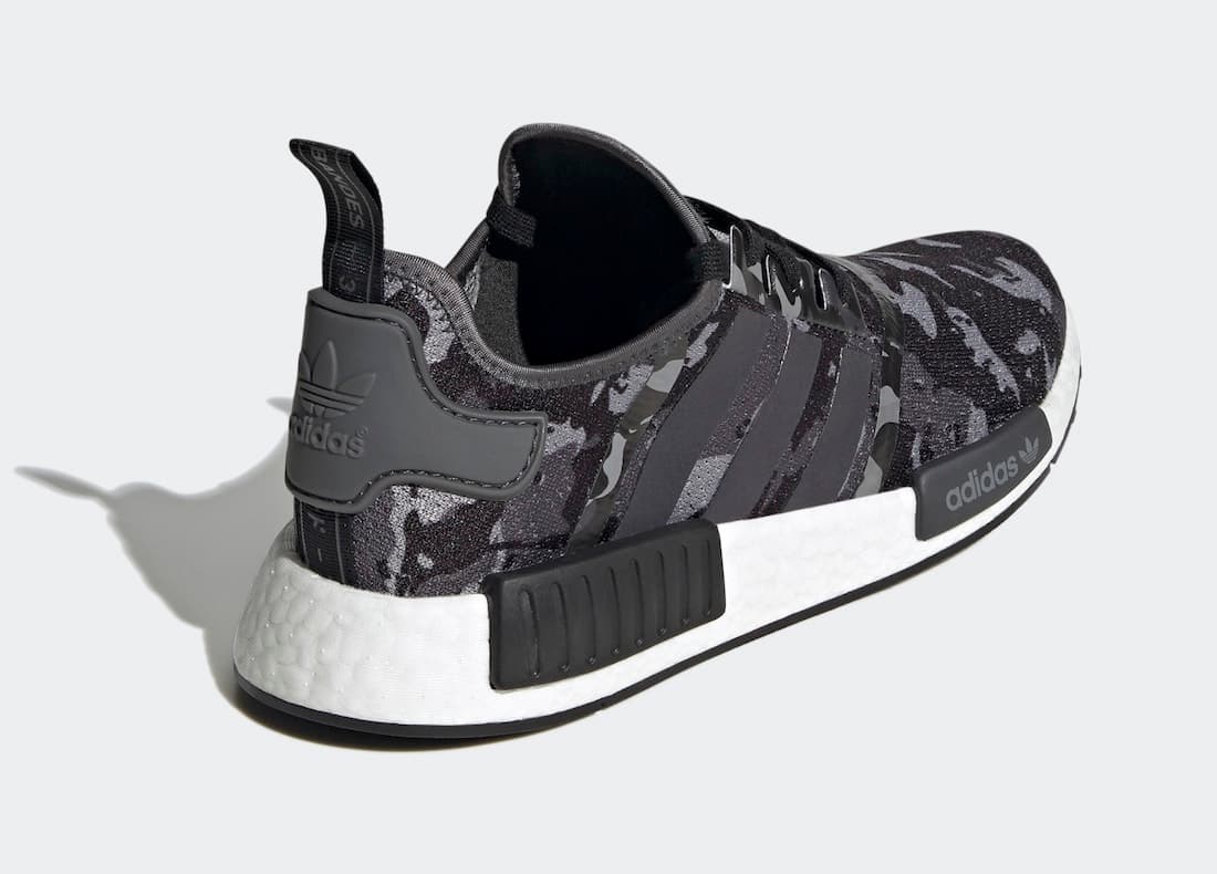 adidas NMD R1 “Camo Pack” release photo 7