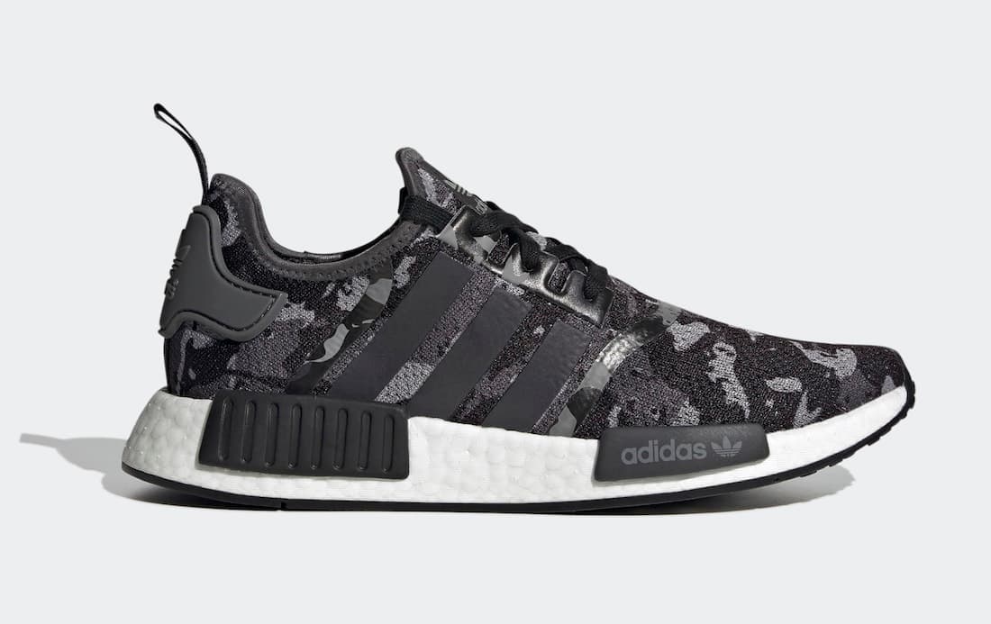 adidas NMD R1 “Camo Pack” release photo 4