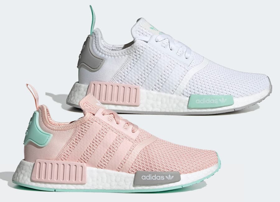 adidas NMD R1 release photo 1