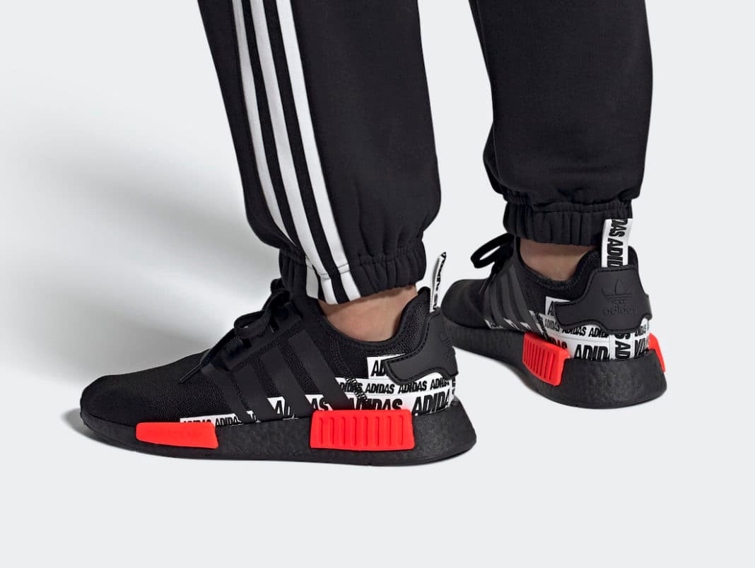 adidas NMD R1 release photo 1
