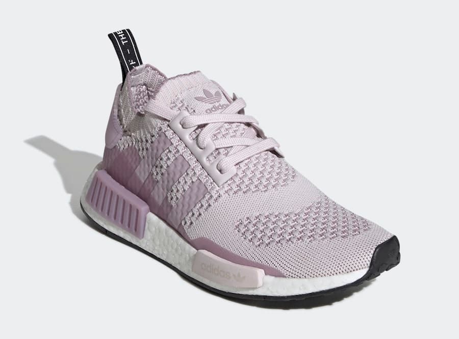 adidas NMD R1 Primeknit release photo 2