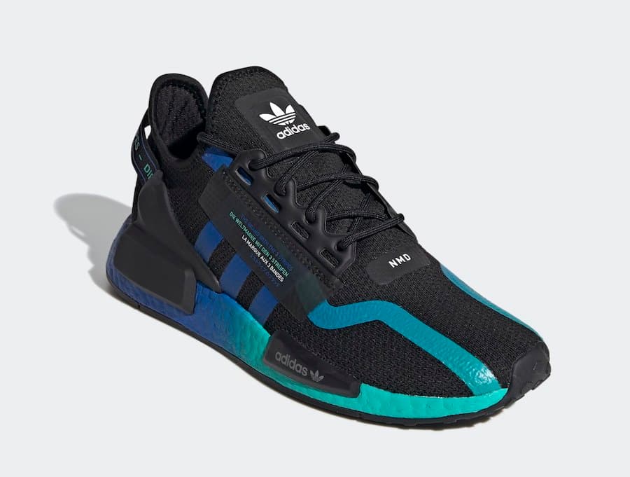 adidas NMD R1 V2 release photo 3
