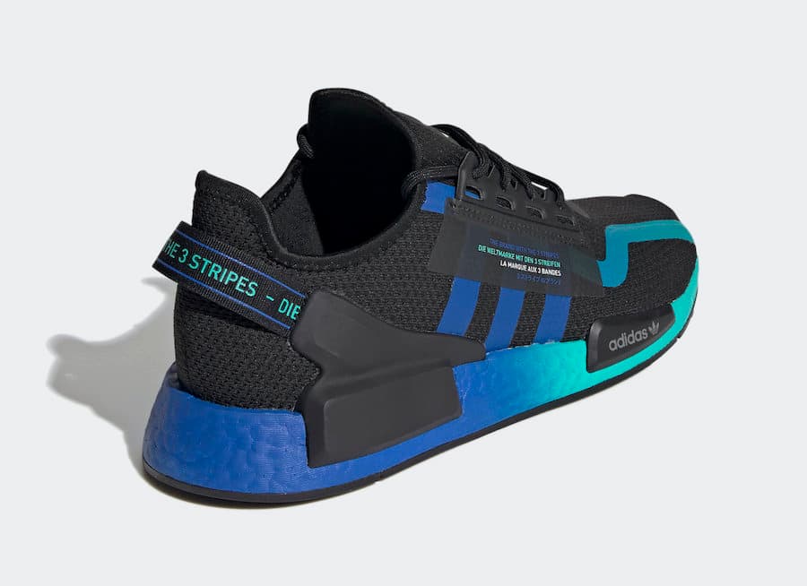 adidas NMD R1 V2 release photo 4