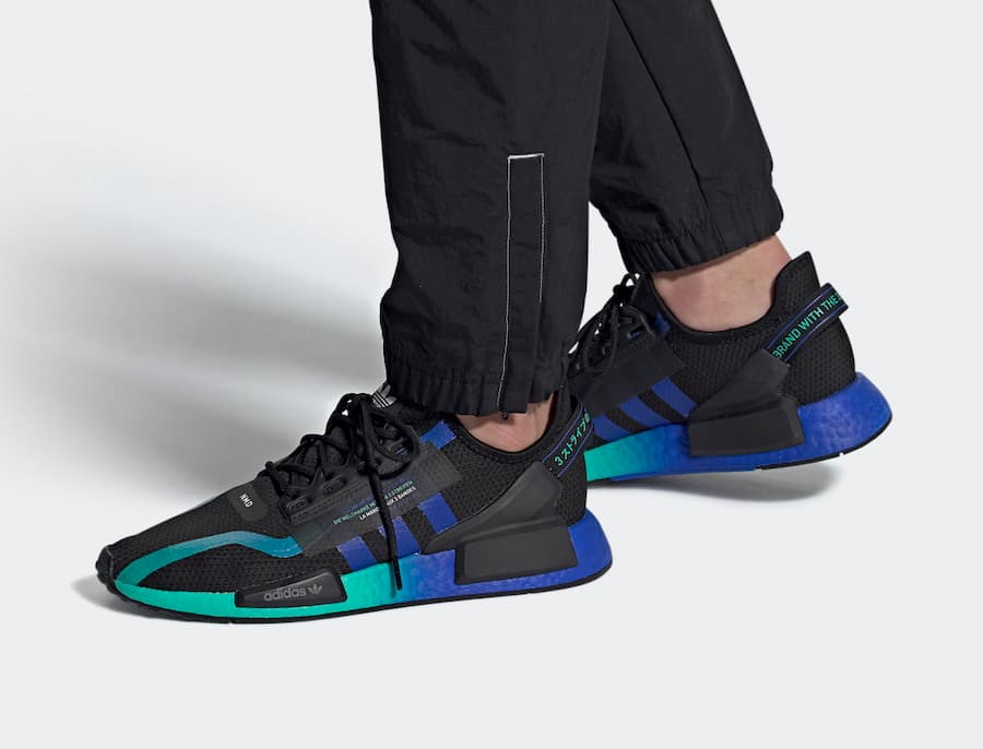 adidas NMD R1 V2 release photo 1