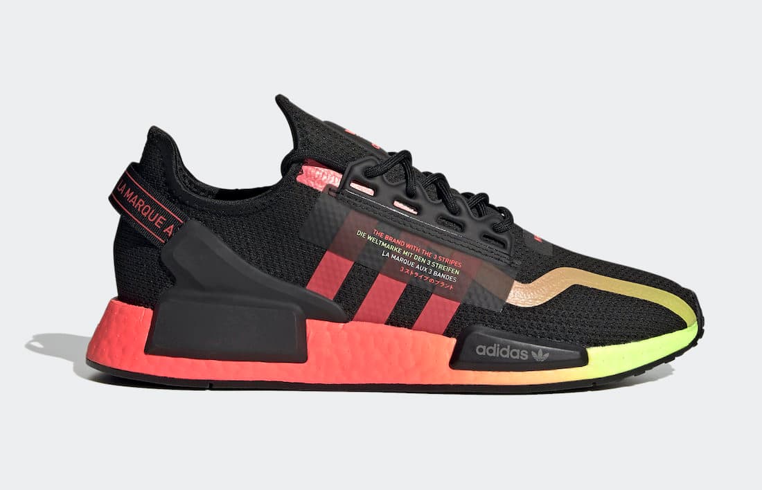 adidas NMD R1 V2 release photo 2