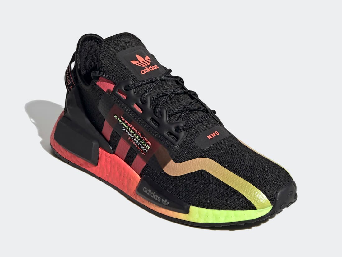 adidas NMD R1 V2 release photo 3