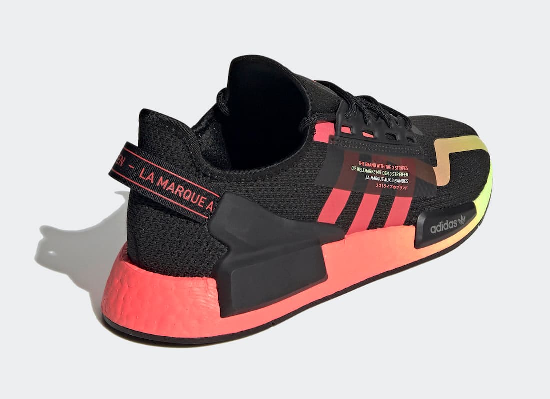 adidas NMD R1 V2 release photo 4