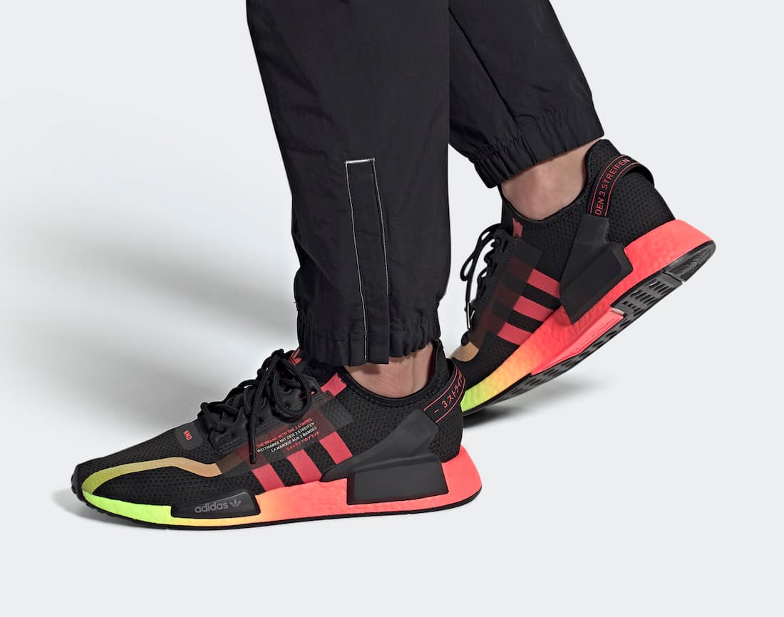 adidas NMD R1 V2 release photo 1
