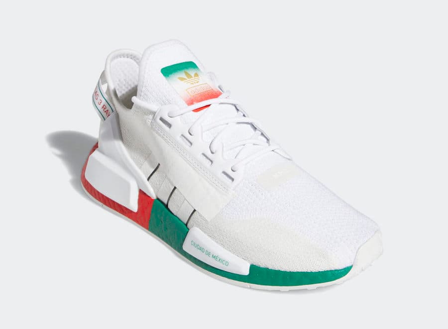 adidas NMD R1 V2 “Mexico City” release photo 2