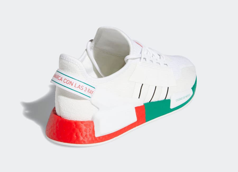 adidas NMD R1 V2 “Mexico City” release photo 3