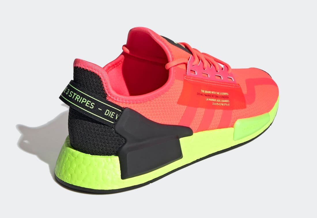 adidas NMD R1 V2 release photo 4