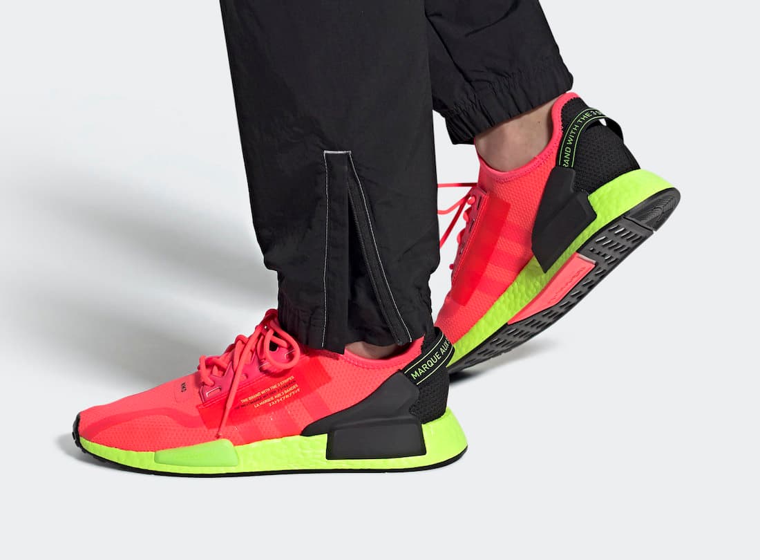 adidas NMD R1 V2 release photo 1