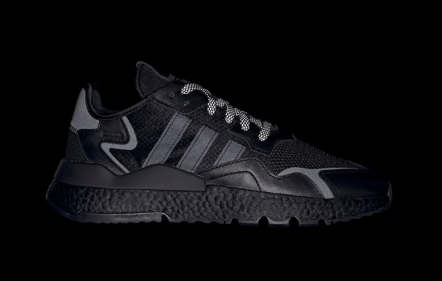 adidas Nite Jogger “Black Reflective” adidas release photo