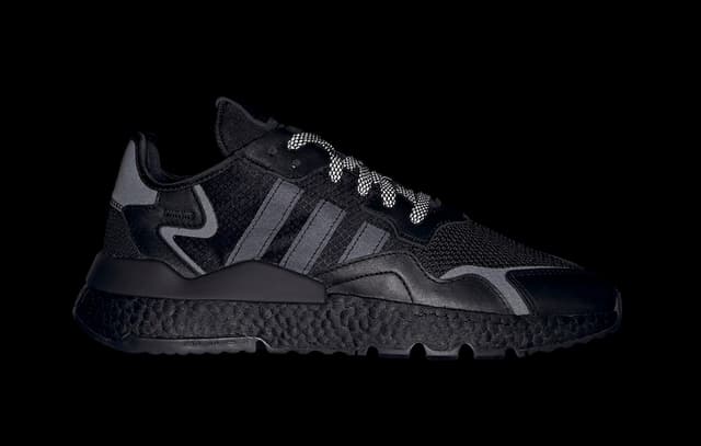 adidas Nite Jogger “Black Reflective” adidas release photo