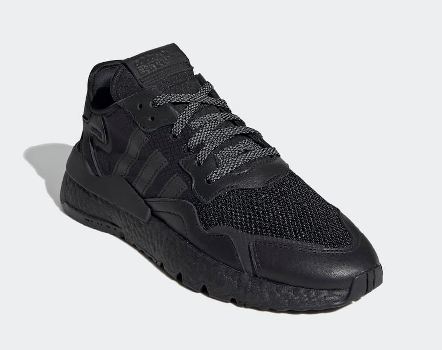 adidas Nite Jogger “Black Reflective” release photo 3