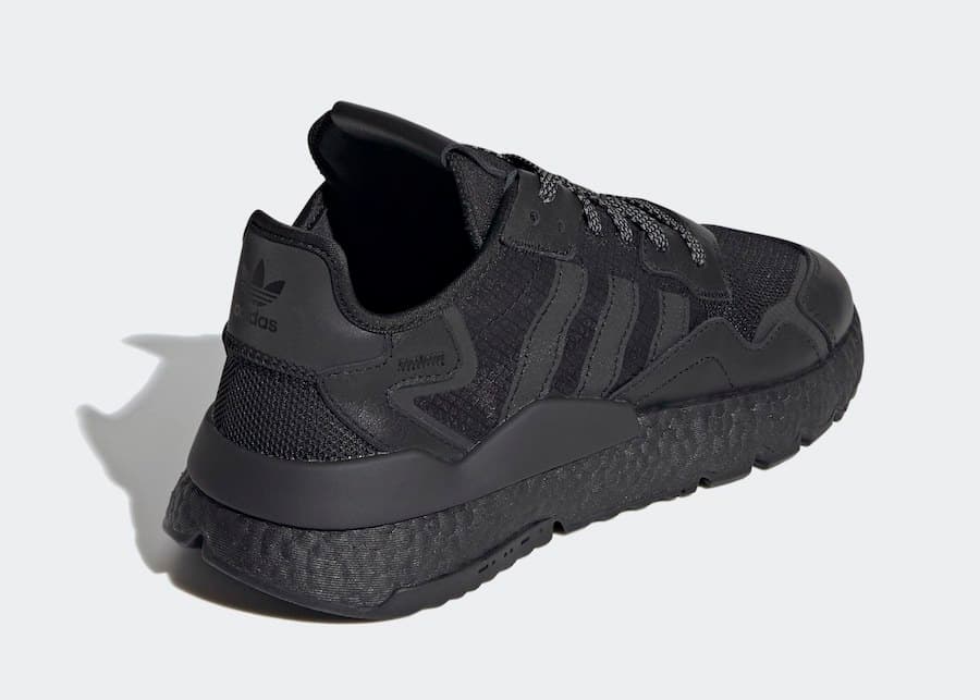 adidas Nite Jogger “Black Reflective” release photo 4