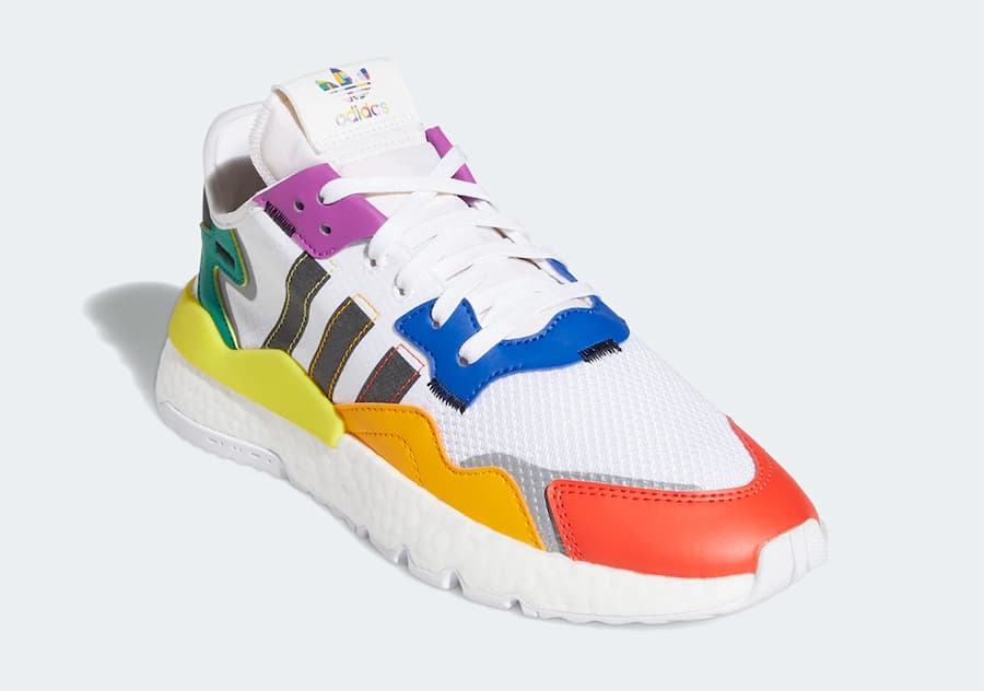 adidas Nite Jogger “Pride” release photo 2