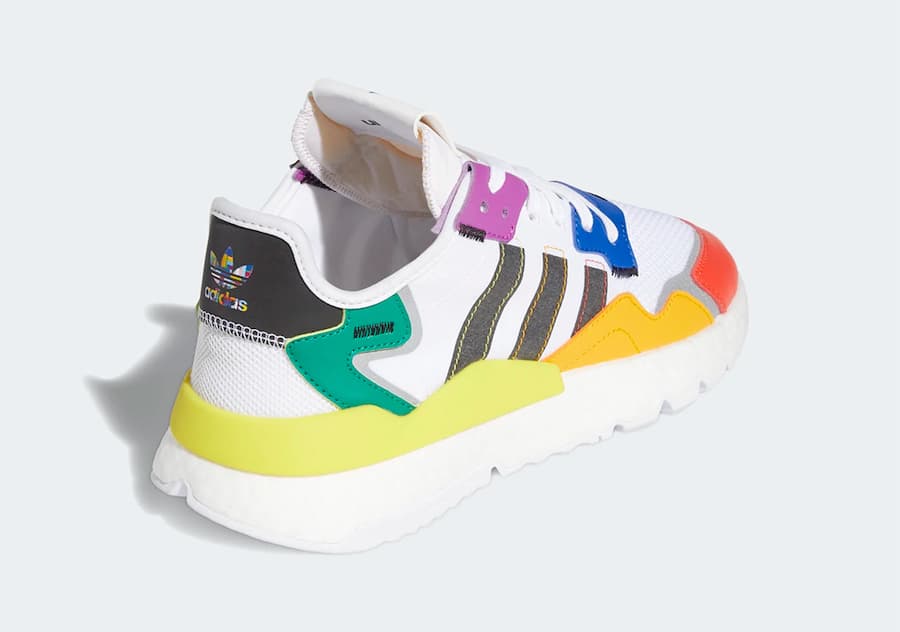 adidas Nite Jogger “Pride” release photo 3