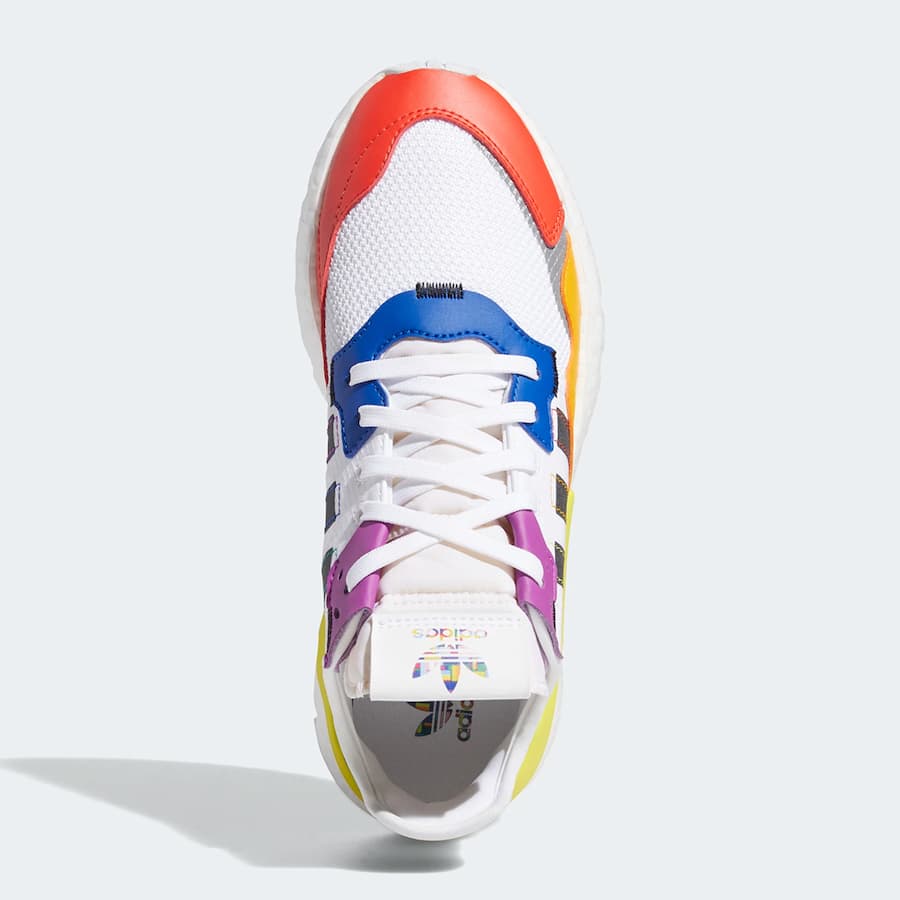 adidas Nite Jogger “Pride” release photo 4